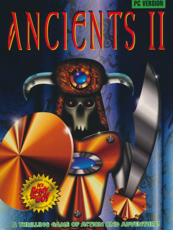 Ancients II : Approaching Evil