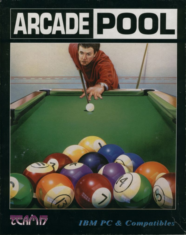 Arcade Pool