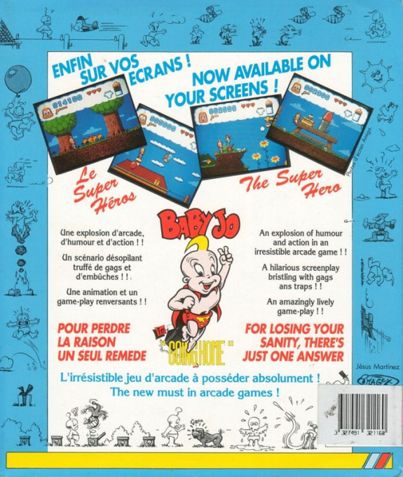 Baby Jo In Going Home dos