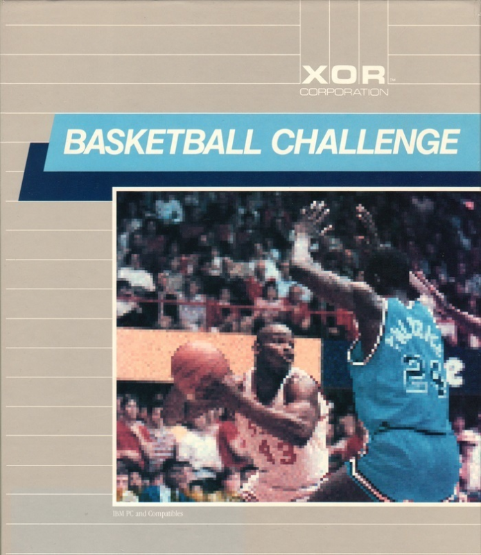 Basketball Challenge