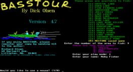 BassTour