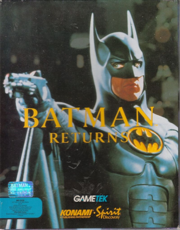 Batman Returns