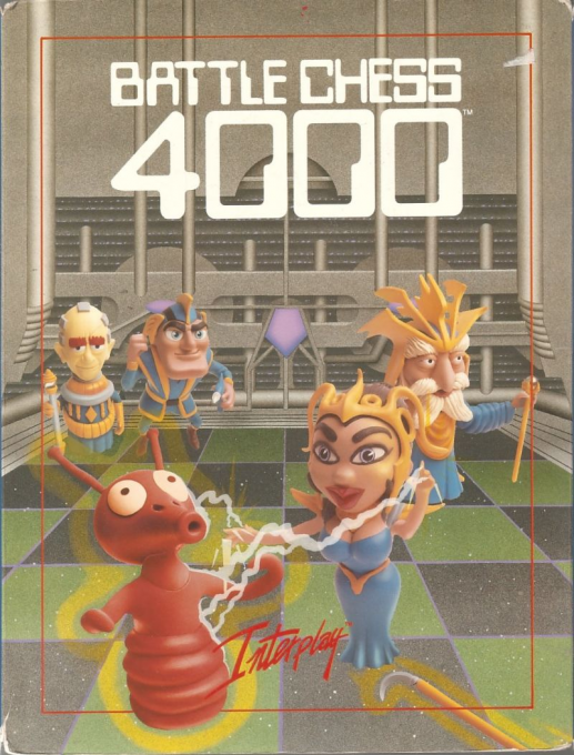 Battle Chess 4000
