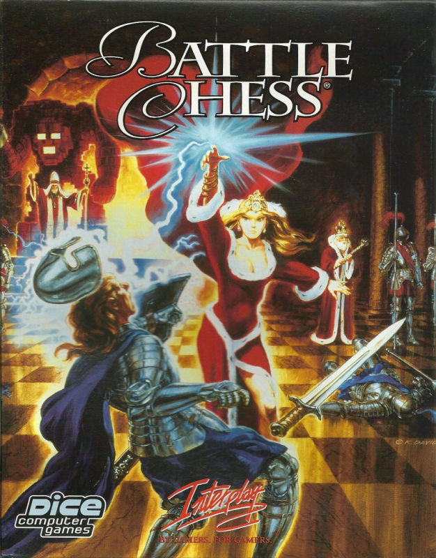 Battle Chess