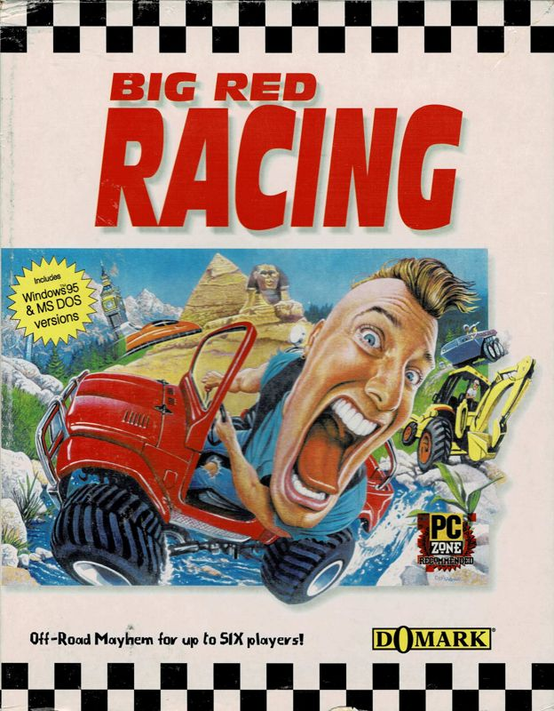 Big Red Racing