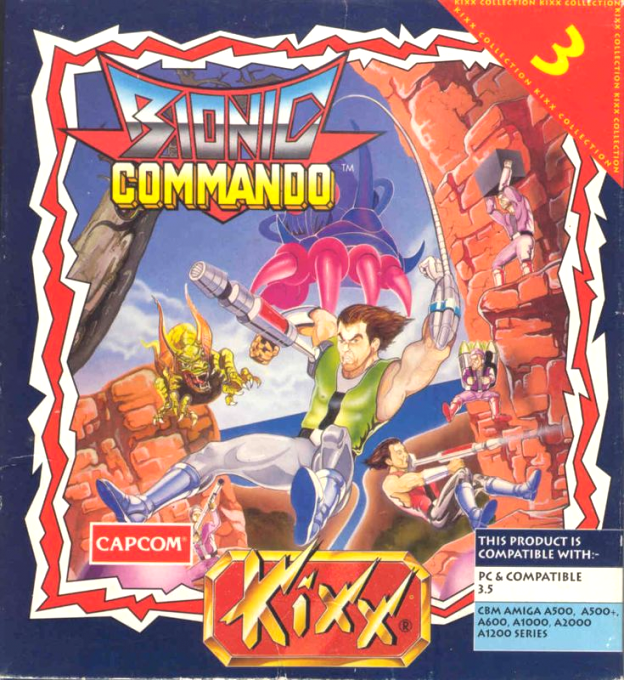 Bionic Commando