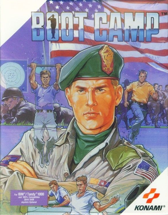 Boot Camp