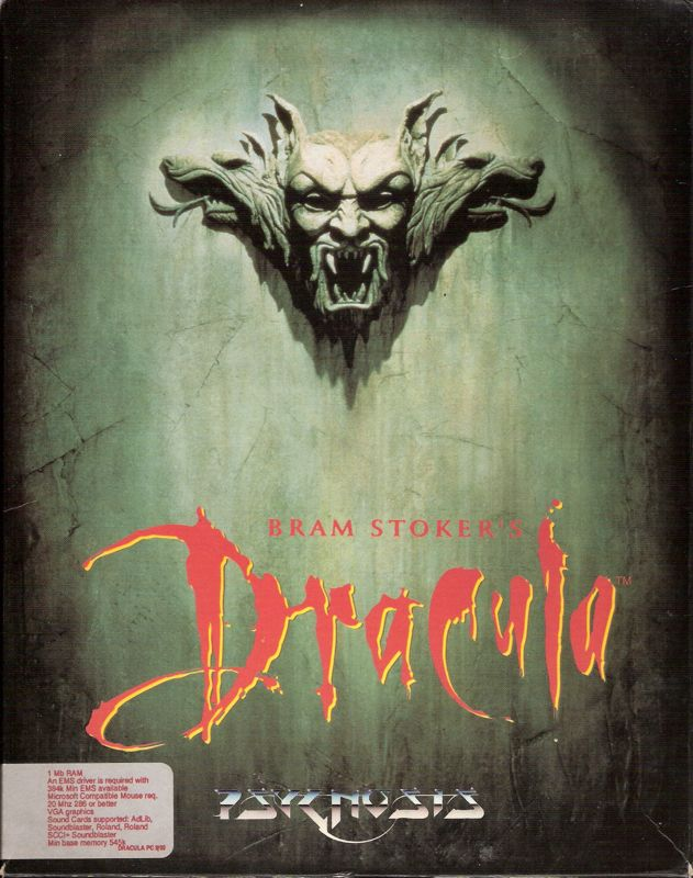 Bram Stoker's Dracula