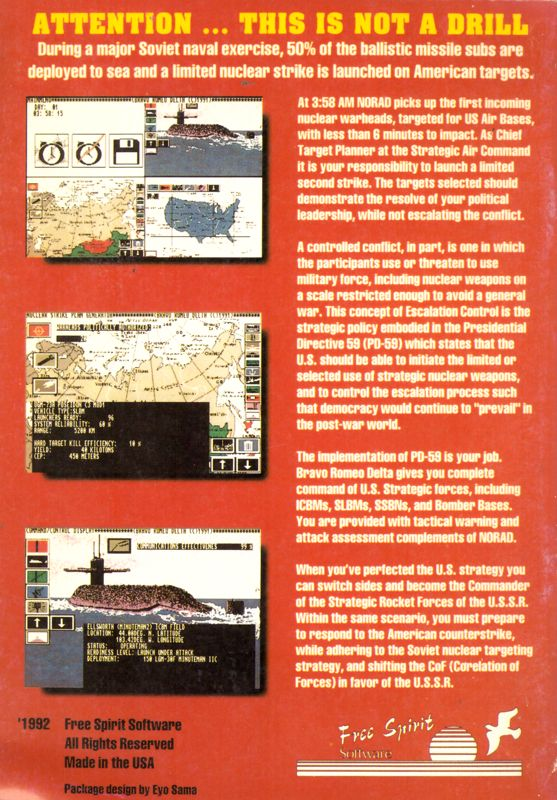 Bravo Romeo Delta dos