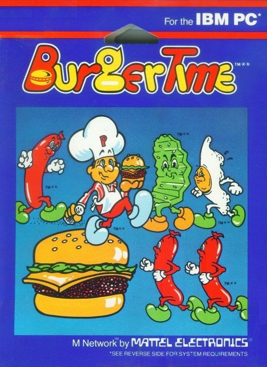 BurgerTime