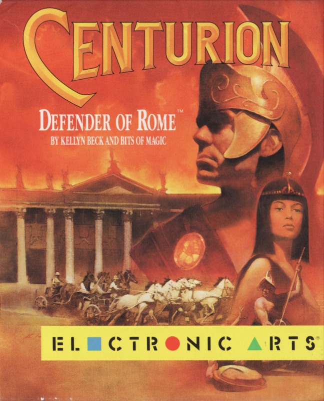 Centurion : Defender of Rome
