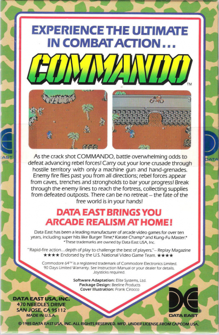 Commando dos
