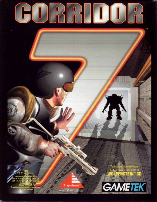 Corridor 7 : Alien Invasion
