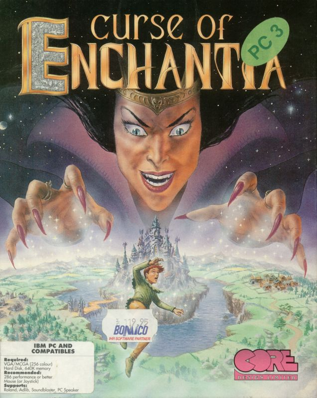 Curse of Enchantia