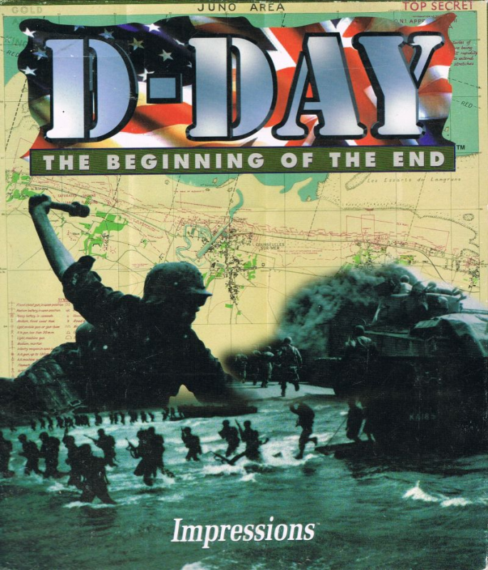 D-day - The Beginning Of The End