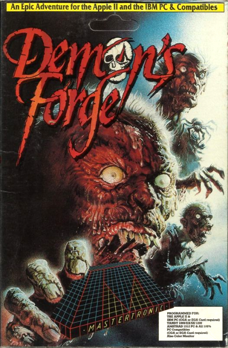 Demon's Forge