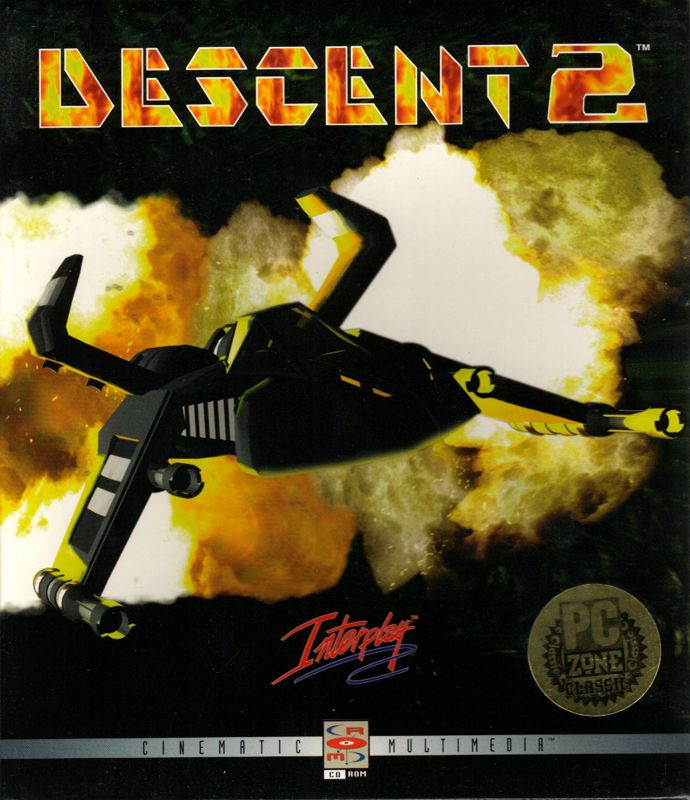Descent II