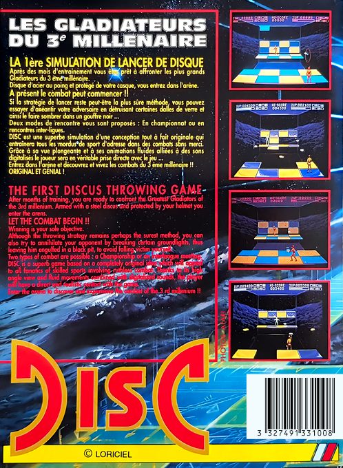 Disc - Dos