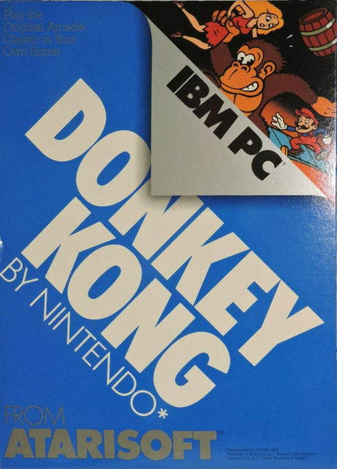 Donkey Kong