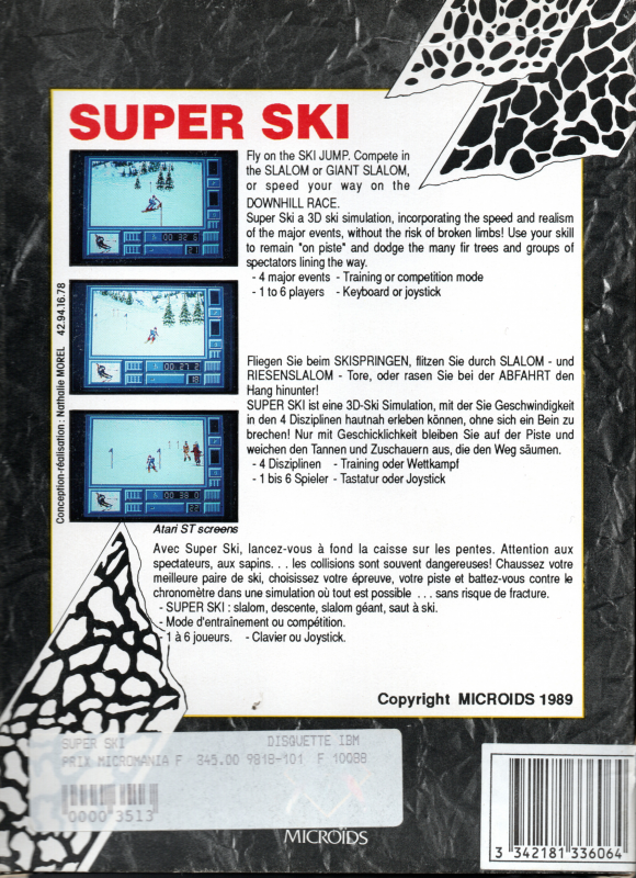 Downhill Challenge dos