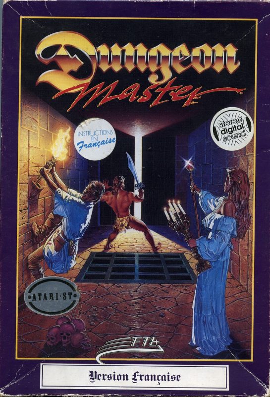 Dungeon Master