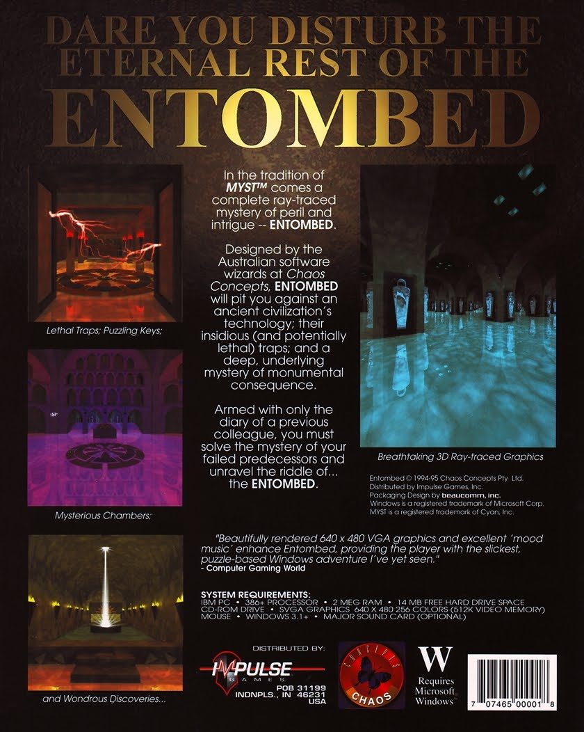 Entombed - Dos