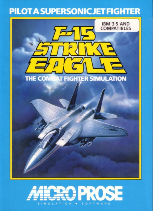 F-15 Strike Eagle II