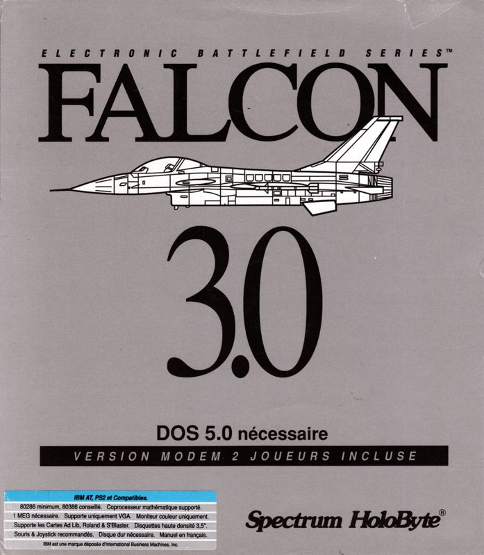 Falcon 3.0