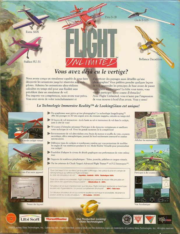 Flight Unlimited dos