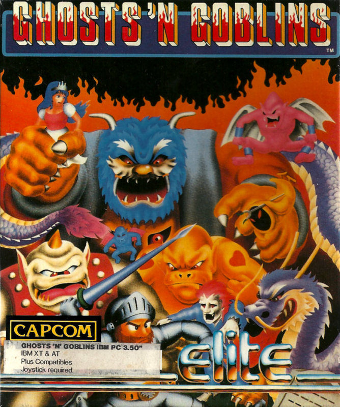 Ghosts 'n Goblins