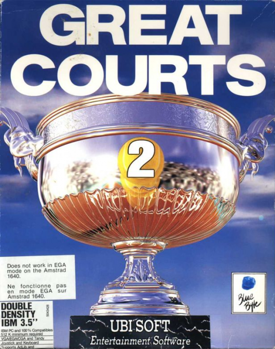 Great Courts 2