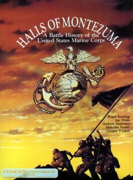 Halls of Montezuma