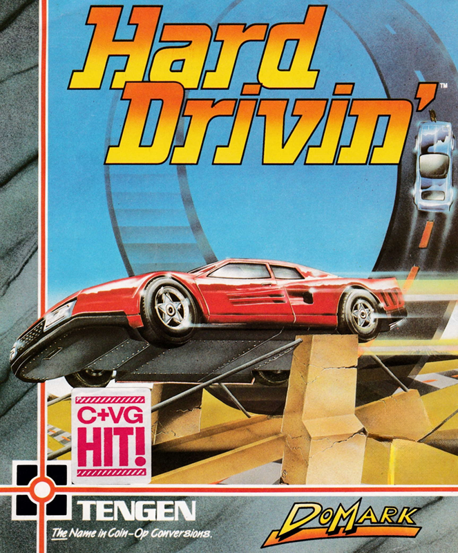 Hard Drivin'