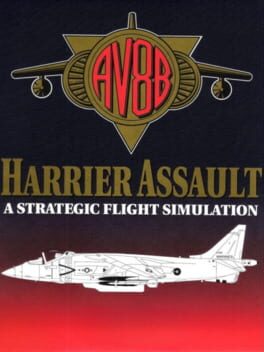 Harrier Assault