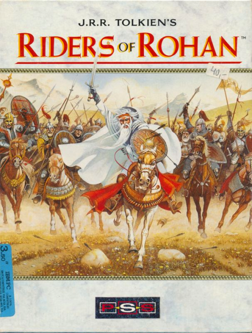 J.R.R. Tolkien's Riders of Rohan