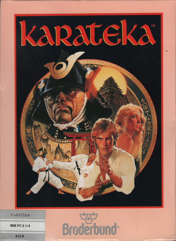 Karateka