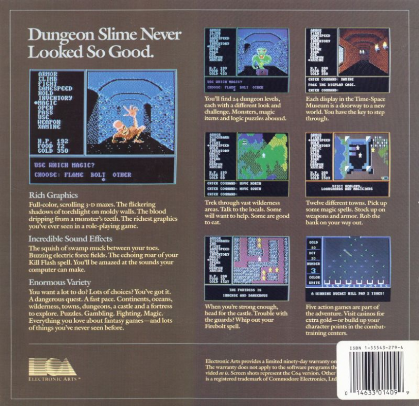 Legacy of the Ancients dos