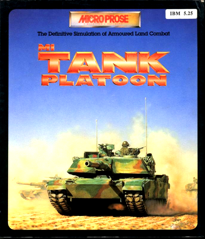 M1 Tank Platoon