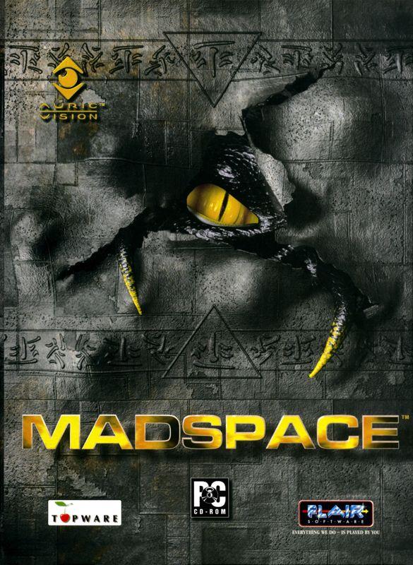 MadSpace