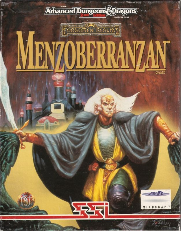 Menzoberranzan