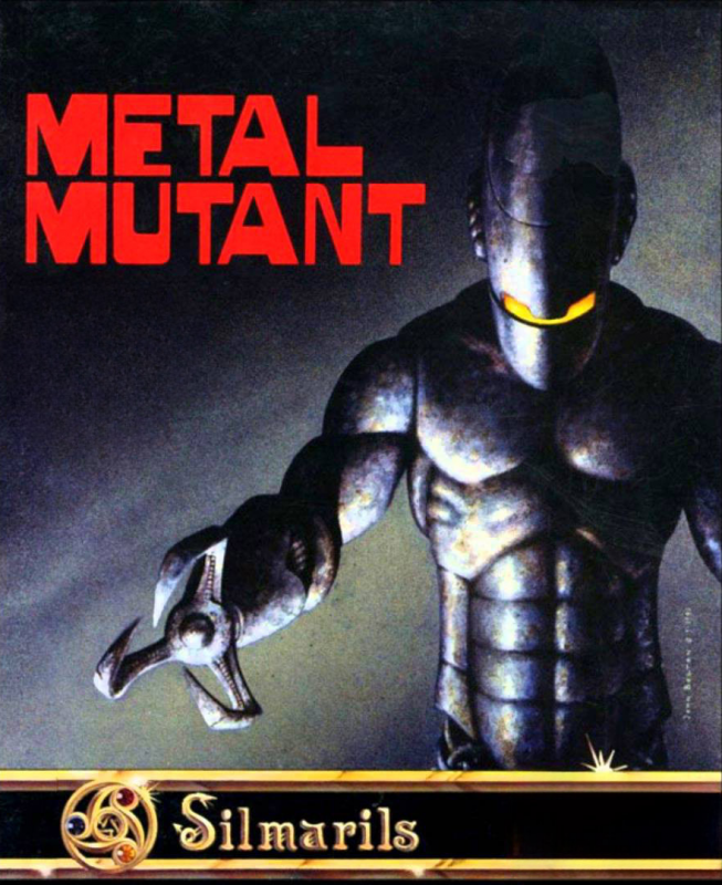 Metal Mutant