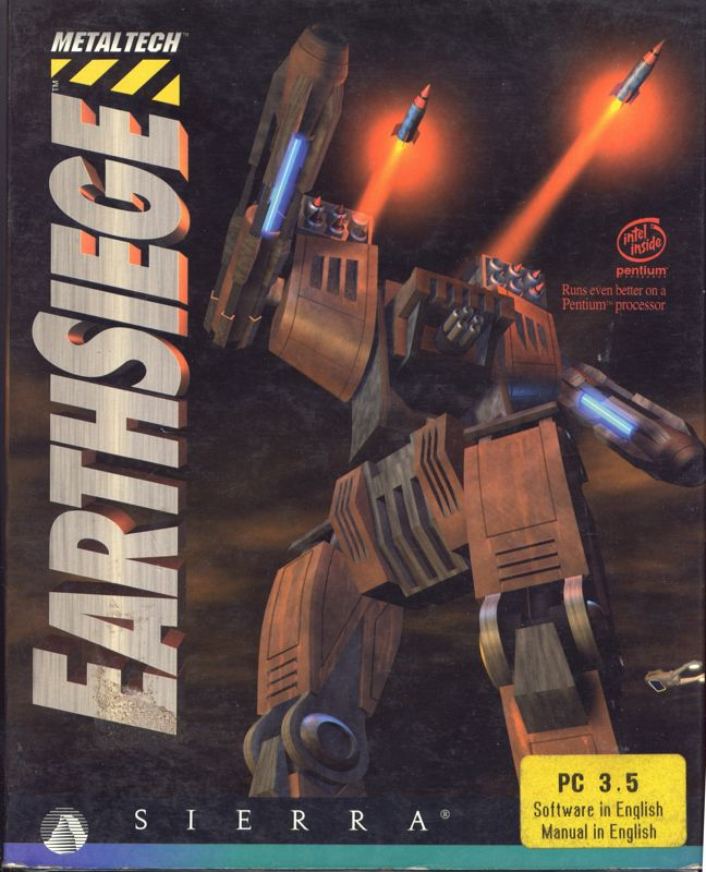 Metaltech : Earthsiege