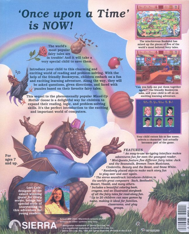 Mixed-Up Fairy Tales - Dos