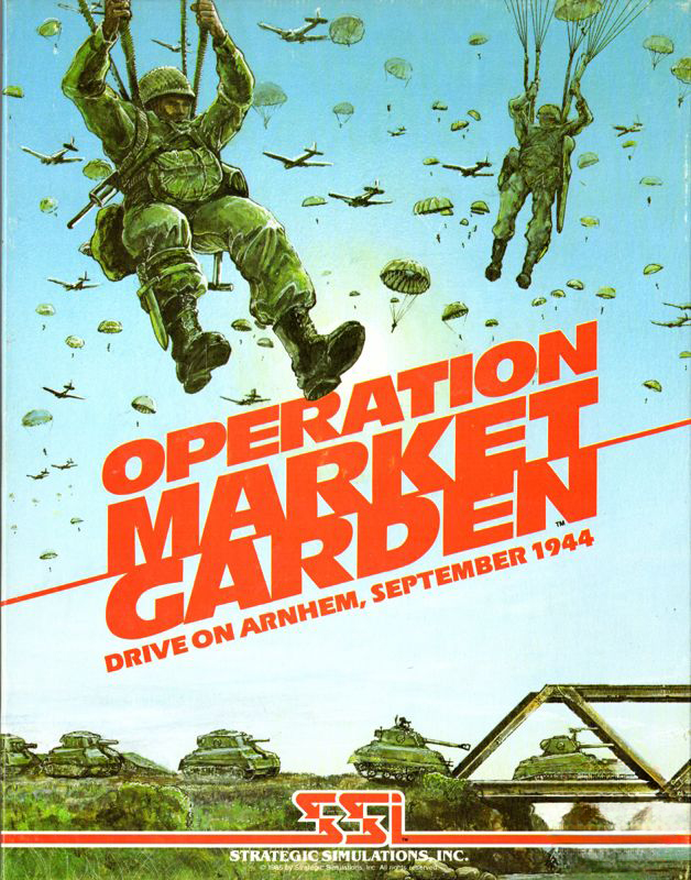 Operation Market Garden : Drive on Arnhem , September 1944