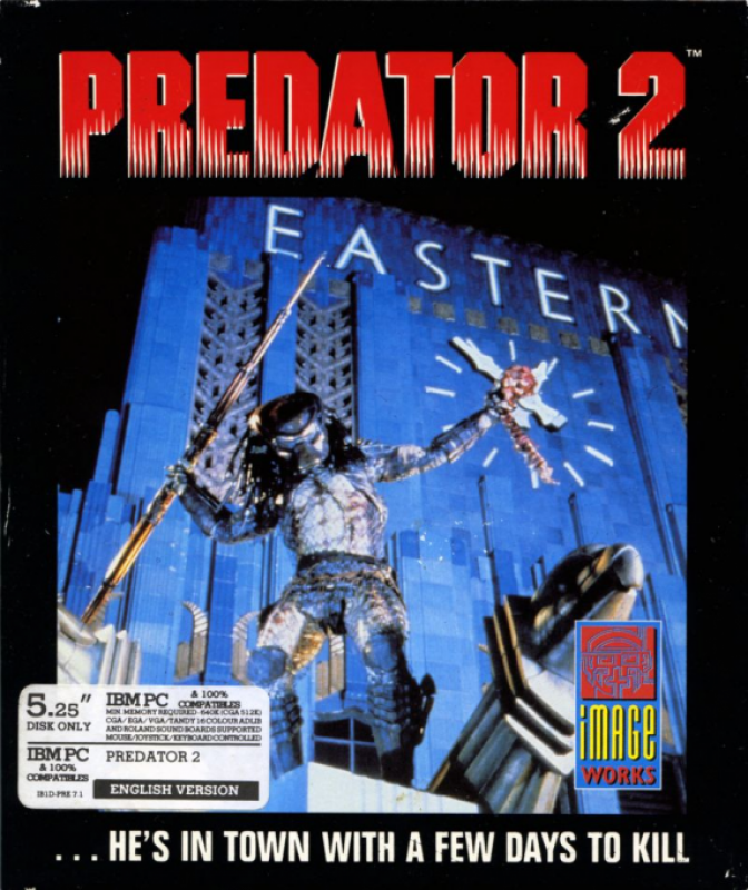 Predator 2