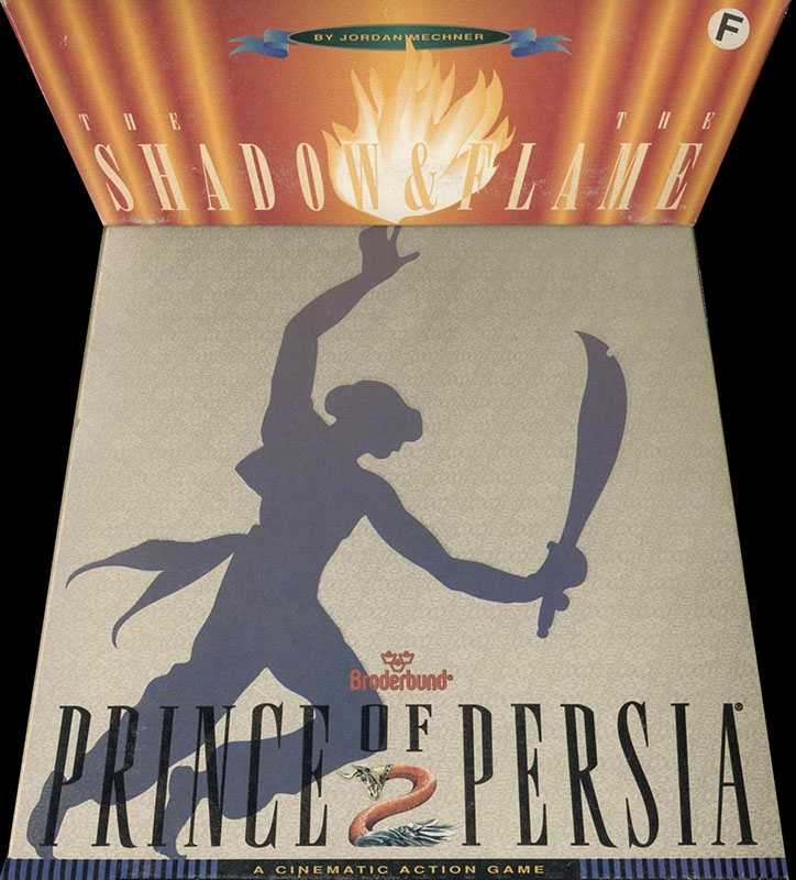 Prince of Persia 2 : The Shadow & The Flame