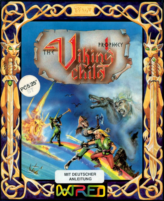 Prophecy : Viking Child