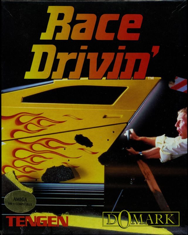 Race Drivin'