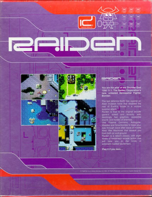 Raiden dos
