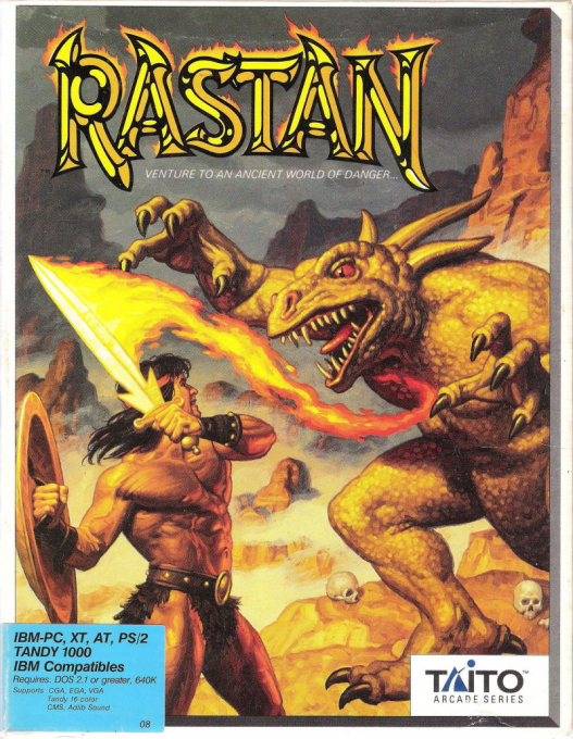 Rastan